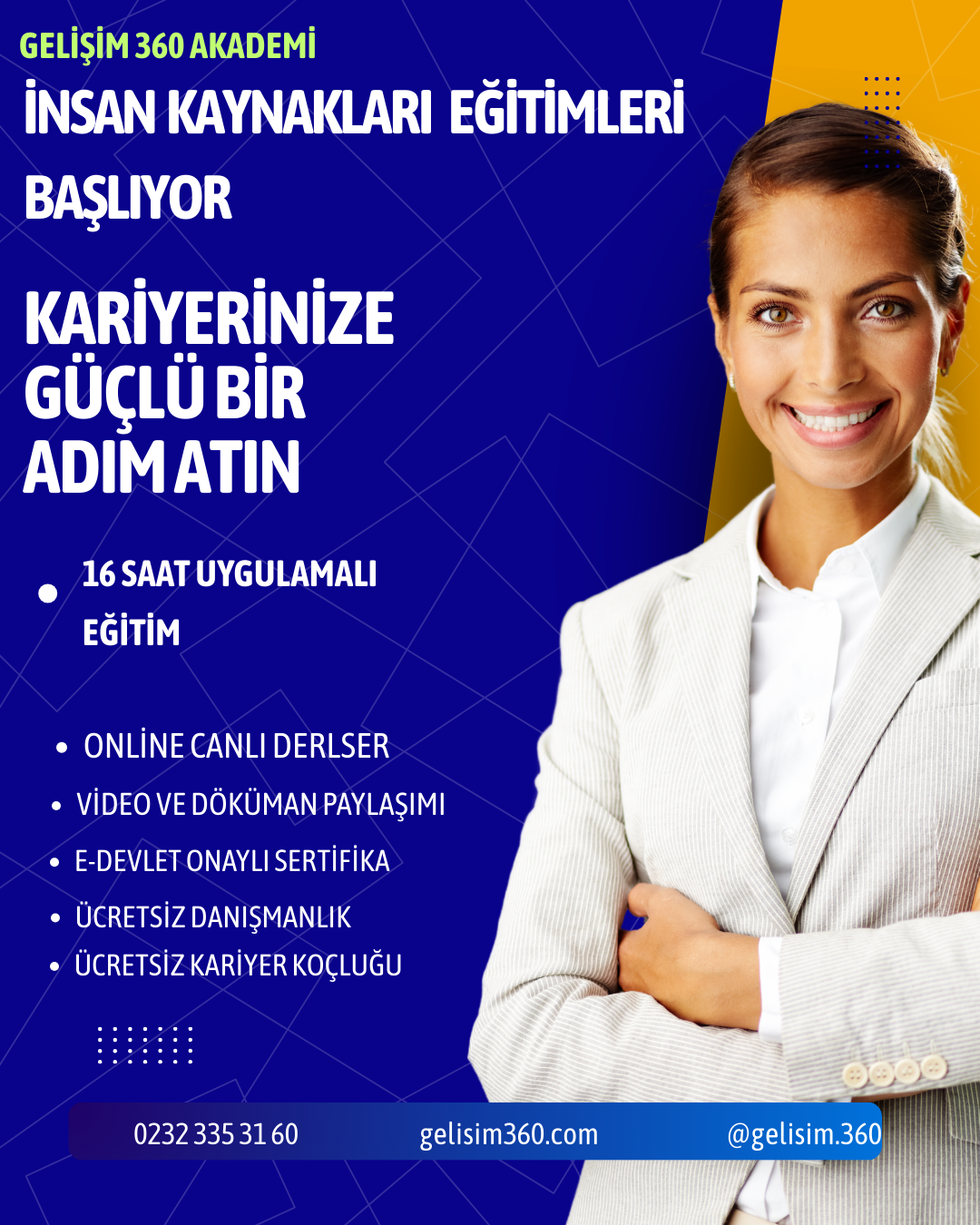 İnsan Kaynakları Uzmanlık Programı-Online